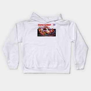 Sonic Saber Mini 4WD Kids Hoodie